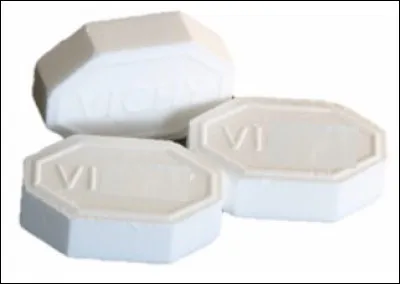 Sont-ce des pastilles de Vittel ?