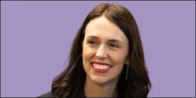 Jacinda Ardern.
Période : depuis le 26 octobre 2017.
Parti politique : le Parti Travailliste.
Tendance : social-démocratie - progressisme - troisième voie - représentation proportionnelle.