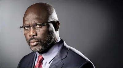 George Weah.
Période : depuis le 26 décembre 2017.
Parti politique : Le Congrès pour le changement démocratique.
Tendance : libéralisme économique - démocratie libérale - égalité de tous les citoyens.
