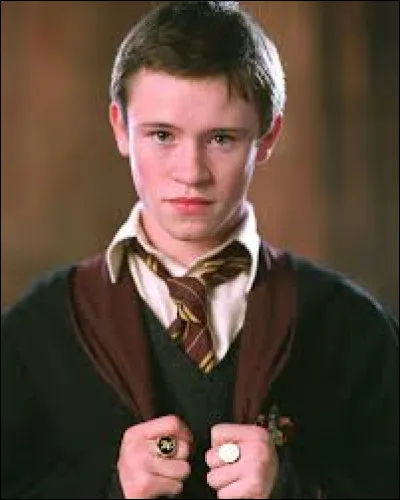 Quel est le Patronus de Seamus Finnigan ?