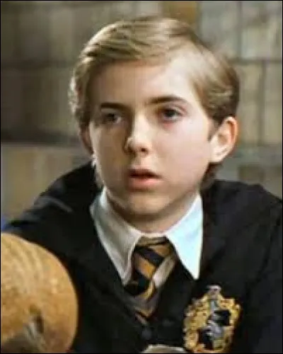 Quel est le Patronus de Ernie MacMillan ?