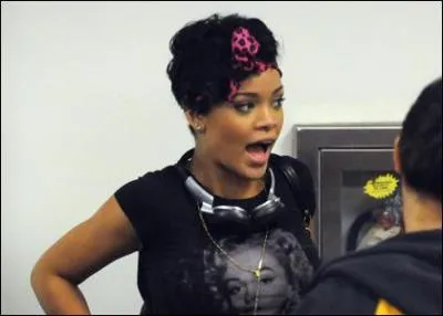 Rihanna voudrait tre aussi :