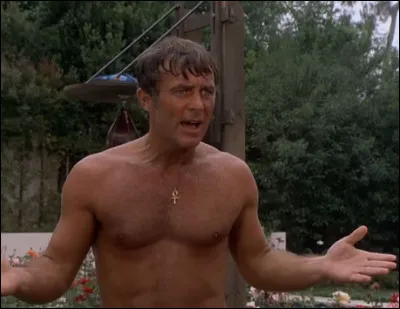 Dans quelle série a-t-il joué ?