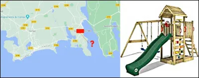 On commence quelque part en Bretagne... pour finir bien loin d'ici !