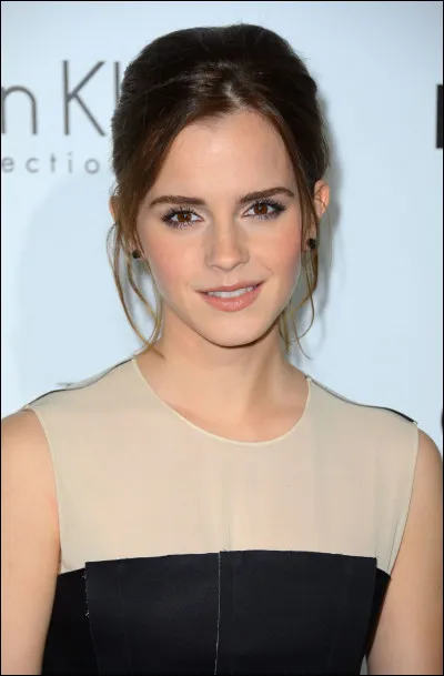 Et pour finir, quel personnage a-t-elle interprété lors des films "Harry Potter" ?