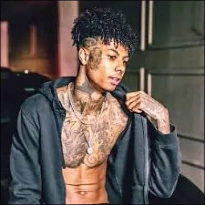 Rappeur mais aussi grand danseur !