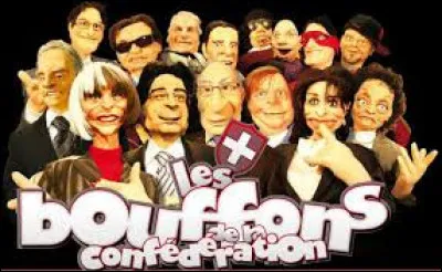 Les Petits Bouffons de Paris est une émission de télévision :