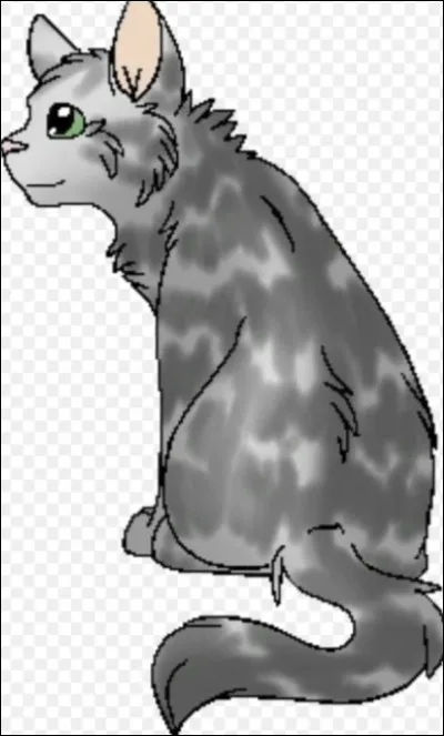 Ton mentor te gronde.