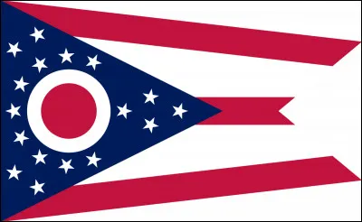 Cet État du Midwest, peuplé de 11,6 millions d'habitants, situé au sud du lac Erié, compte 18 grands électeurs. Trump, qui l'a largement emporté en 2016, est toujours donné en tête.