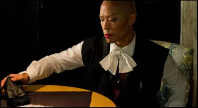 Dans cette série il s'appelle Job !