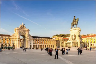 Capitale du Portugal :