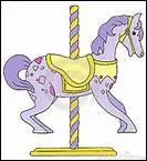 Comment appelle-t-on le cheval principal du groupe ?