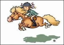 Pourquoi le cheval tape-t-il parfois du pied ?