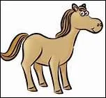 Quel est le nom de l'anctre du cheval ?