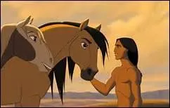 A l'tat sauvage, comment vit le cheval ?