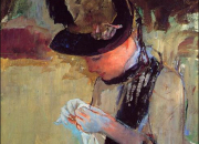 Quiz Mary Cassatt ou Berthe Morisot ? (13)