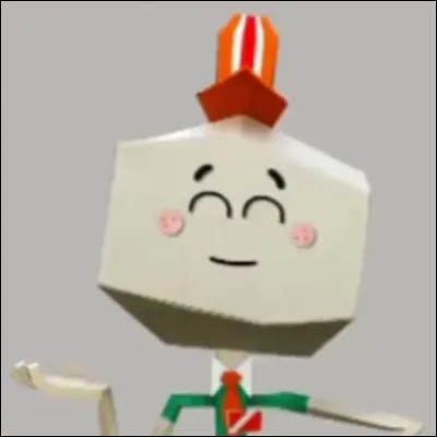 Comment s'appelle le serveur du Bon Burger ?