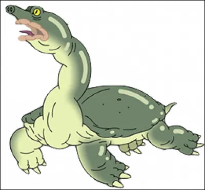 Quel animal est l'animal de compagnie des Watterson ?