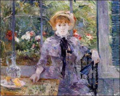 Qui a peint "Apr&egrave;s le d&eacute;jeuner" ?