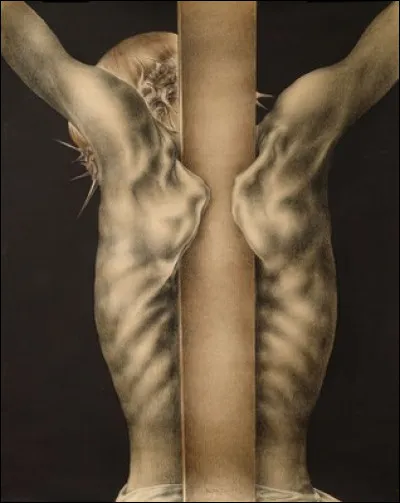 Où a-t-il été crucifié ?