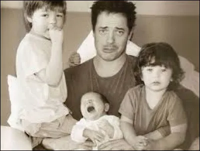 Combien a-t-il d'enfants ?