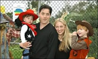 Comment s'appellent ses enfants ?