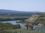 Quiz Un fleuve connu, le Yukon