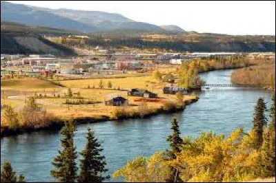 La longueur totale du Yukon est d'environ :