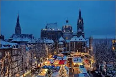 Comment s'appelle cette ville allemande ?