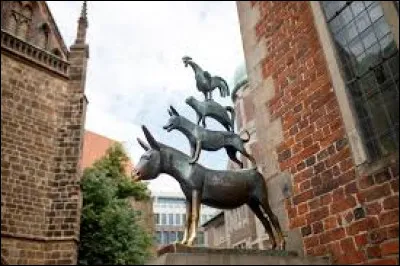 Quelle est cette ville traversée par le fleuve Weser ?