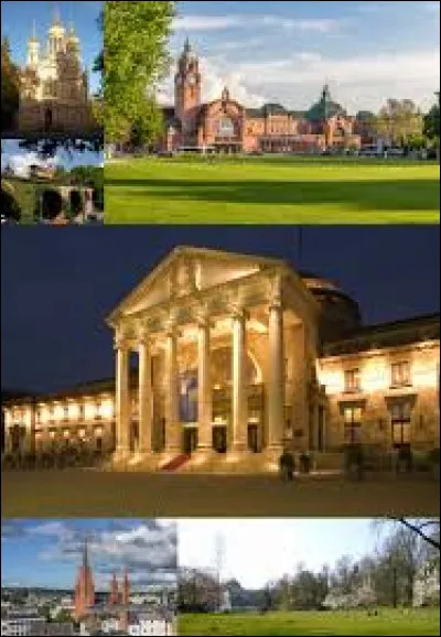 Comment s'appelle cette ville ?