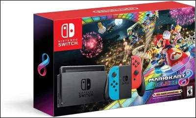 Nintendo est en tête des ventes de jeux vidéo :