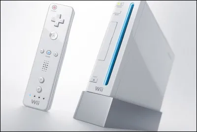 La Wii est une console commercialisée par Nintendo :