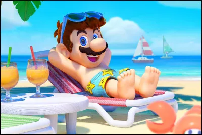 Mario est un personnage créé par Nintendo :
