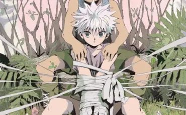 Quiz Hunter x hunter