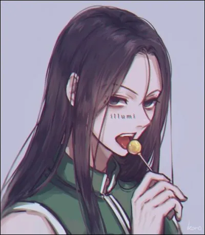 Comment s'appelle cette personne et qui est-elle pour Kirua ?