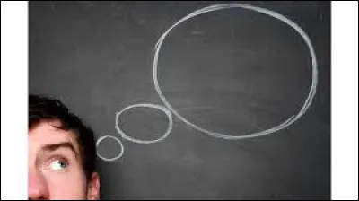 Il a pensé à écrire ses :