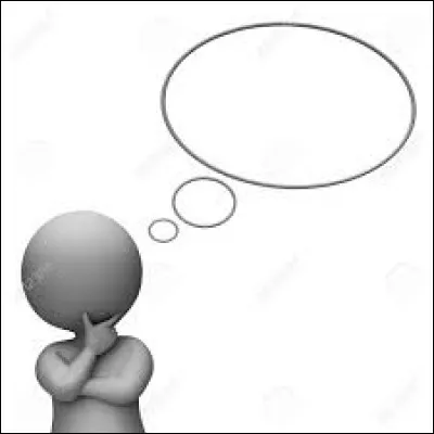 Je ne t'écoutais pas, j'étais dans mes :