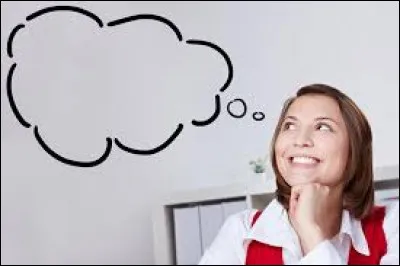 Il faut toujours dire ce que l'on ____ !