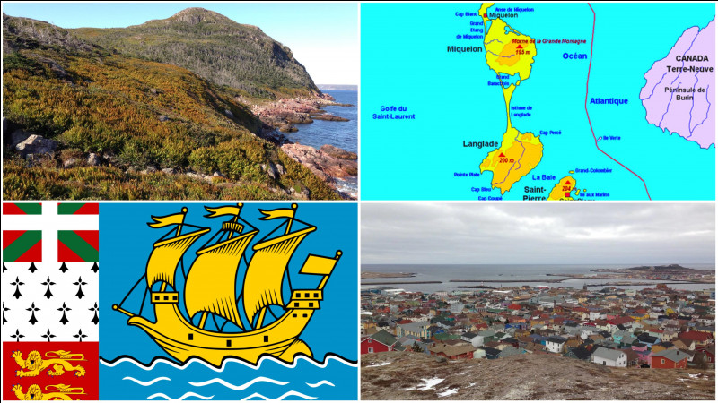 Saint-Pierre-et-Miquelon ~ Quel est le statut de ce territoire d'outre-mer français, ces îles de l'océan Atlantique qui abritent plus de 6 000 âmes ?