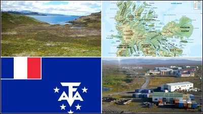 Îles Kerguelen ~ Ce district et territoire français appartient aux TAAF (terres australes et antarctiques françaises). Comment sont surnommées, à juste titre d'ailleurs, ces îles lointaines ?