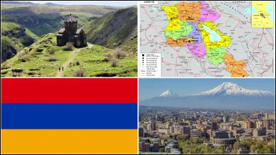 Arménie ~ Petite dédicace à @titi0289, fasciné par ce pays.
L'Arménie est une nation du Caucase, dont la capitale est Erevan. Quel est le point culminant de l'Arménie, ce volcan dont la hauteur s'élève à 4 090 mètres ?