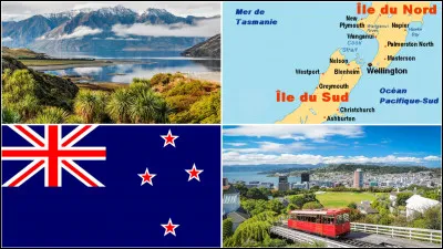 Nouvelle-Zélande ~ J'aurai aussi pu choisir l'Australie. D'ailleurs l'Océanie est mon continent préféré. Pour finir, une question assez simple : quelle est la plus grande ville  qui n'est pourtant pas la capitale  du pays des Maoris ?