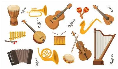 De quels instruments jouent-ils ?