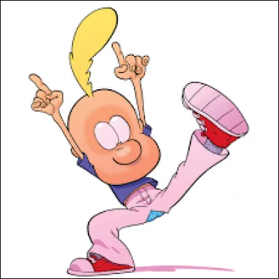 Titeuf est amoureux de Nathalie.