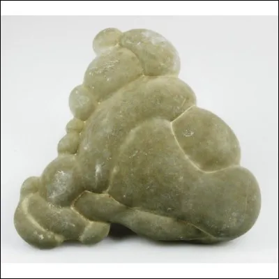 Quelle concr&eacute;tion calcaire, tr&egrave;s rare et tr&egrave;s ch&egrave;re, est consid&eacute;r&eacute;e en Chine comme un symbole de sagesse ?