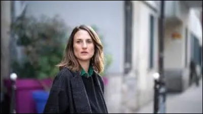 Camille Cottin joue dans "Dix pour cent".