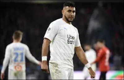 Dimitri Payet jouait au PSG.