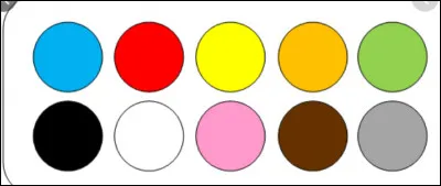 Quelle couleur pr&eacute;f&egrave;res-tu ?