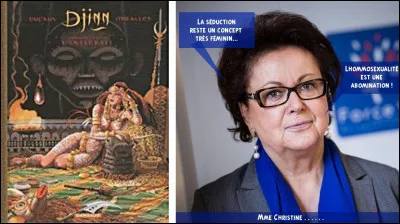 Un petit coup de corne, pour vous réveiller ?